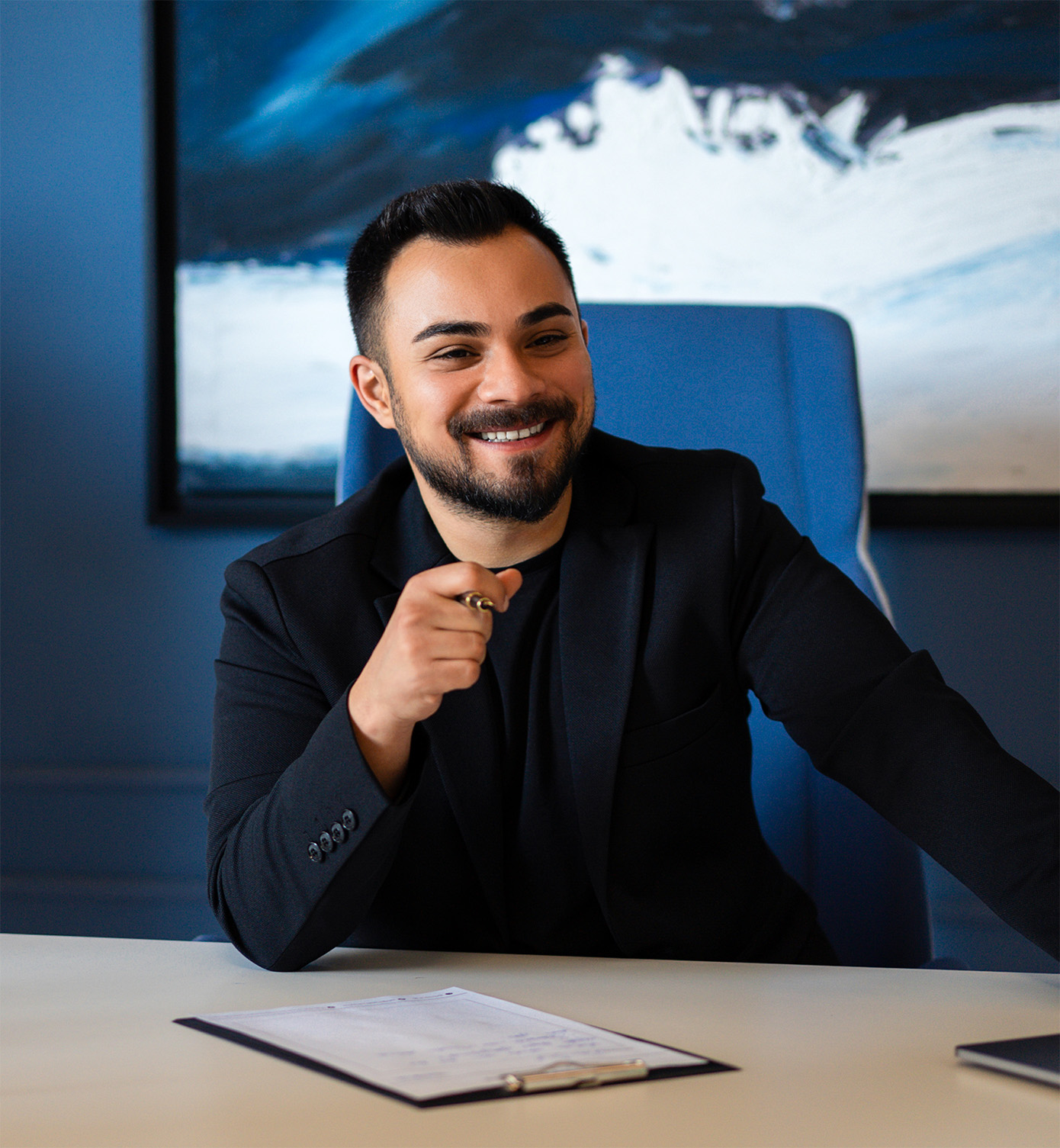 Psikolog Enes Dinçer - Klinik Psikolog Enes Dinçer - Klinik